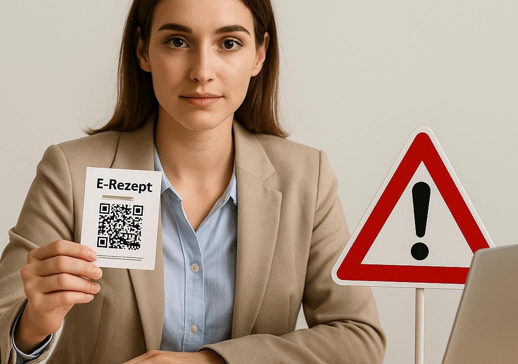 Krankheitskosten mit E-Rezept absetzen: Das musst du jetzt wissen!